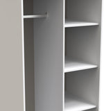 Linear Tall Open Wardrobe