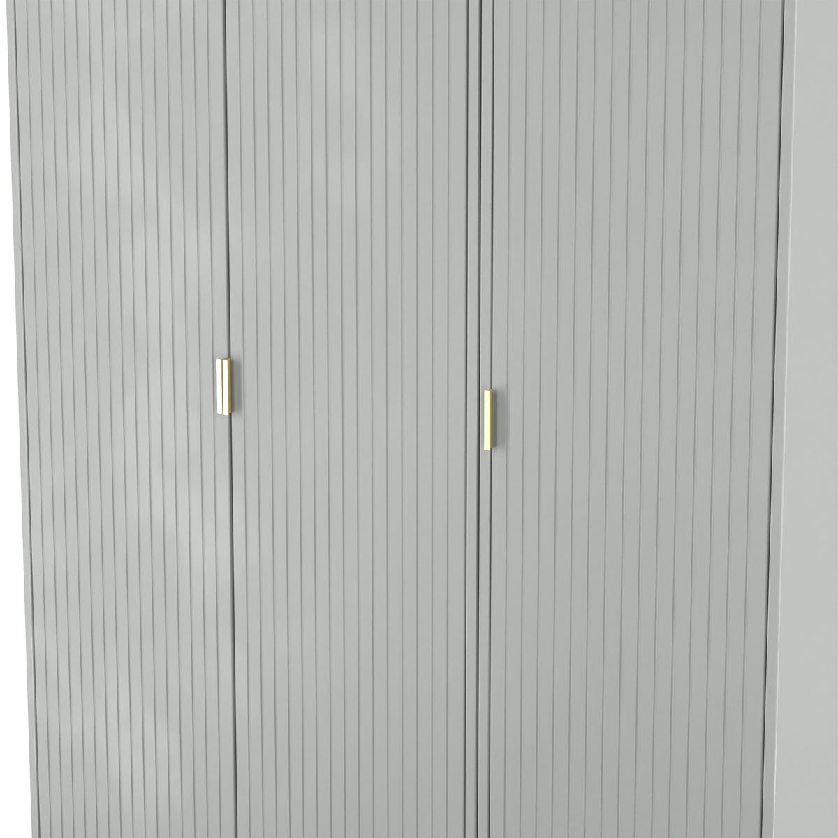 Linear 3 Door Wardrobe