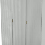 Linear 3 Door Wardrobe