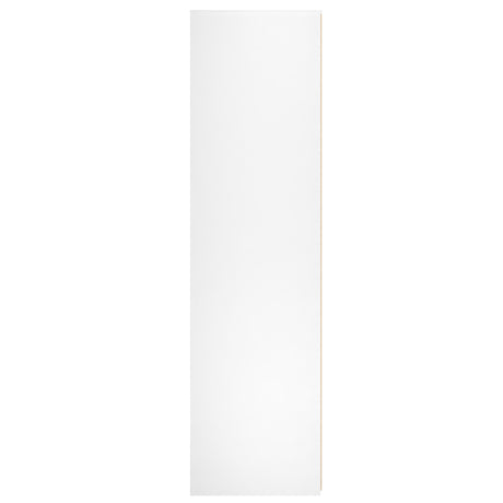Linear Tall Triple Plain Wardrobe
