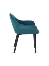 Lima Upholstered Dining Chair (Set of 2)