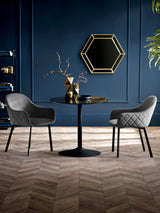 Lima Upholstered Dining Chair (Set of 2)