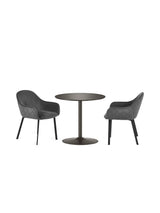Lima Upholstered Dining Chair (Set of 2)