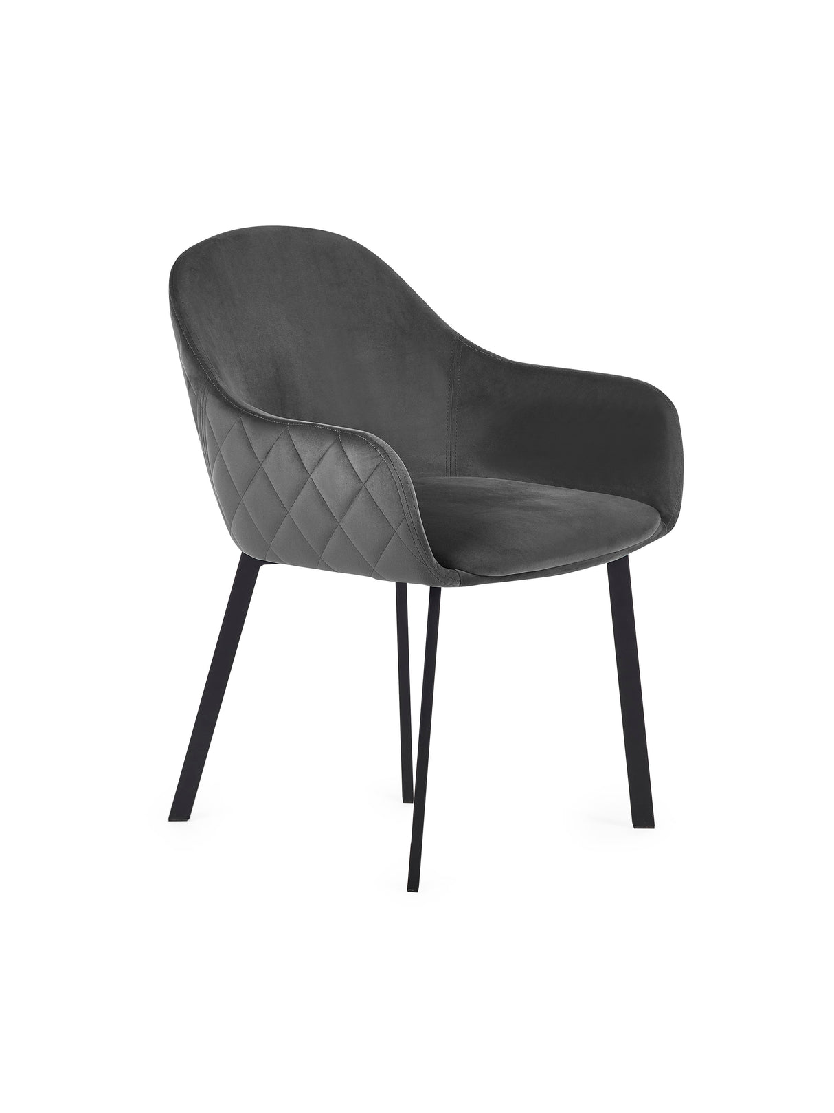 Lima Upholstered Dining Chair (Set of 2)