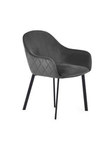 Lima Upholstered Dining Chair (Set of 2)