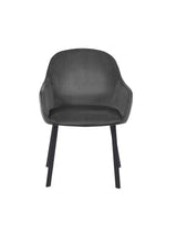 Lima Upholstered Dining Chair (Set of 2)