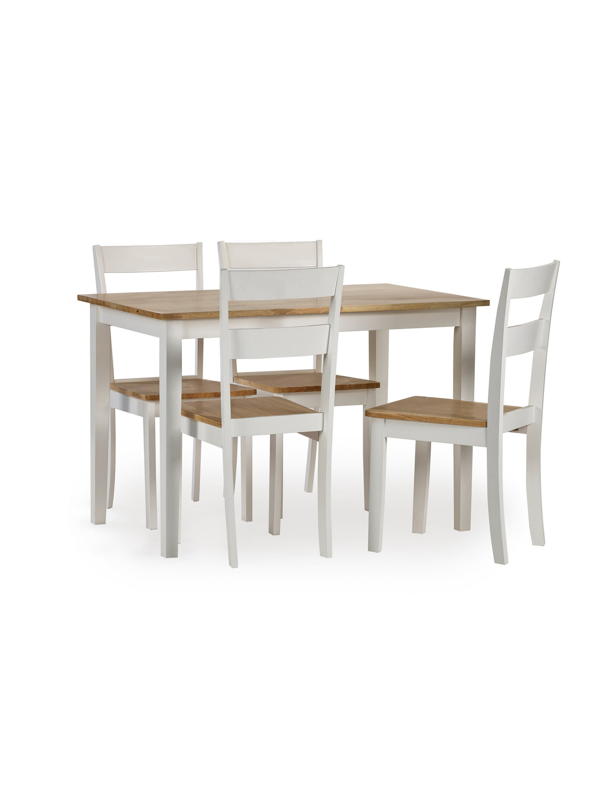 Linwood Rectangular 4 Seater Dining Table