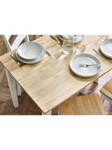 Linwood Rectangular 4 Seater Dining Table