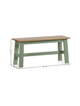 Linwood 2 Seater Dining Bench