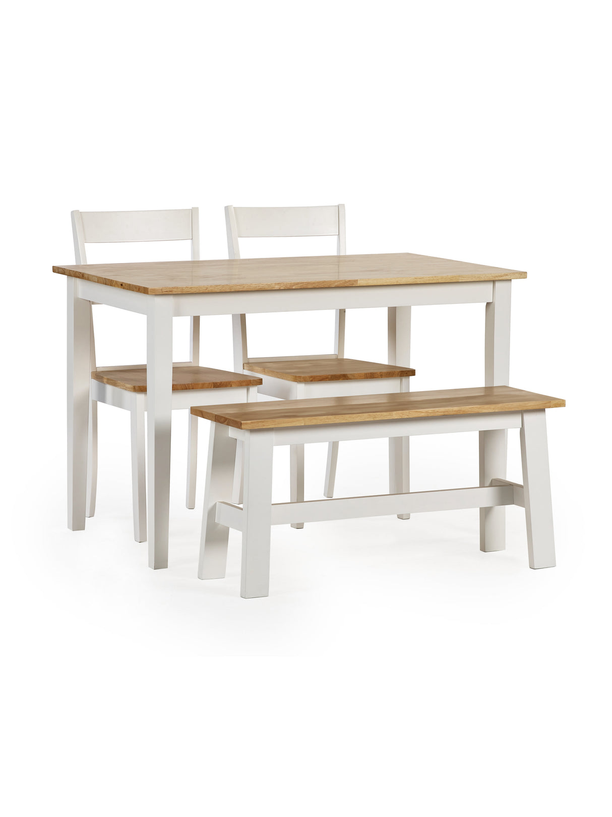 Linwood 2 Seater Dining Bench