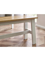 Linwood 2 Seater Dining Bench