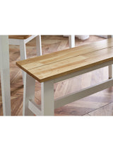 Linwood 2 Seater Dining Bench