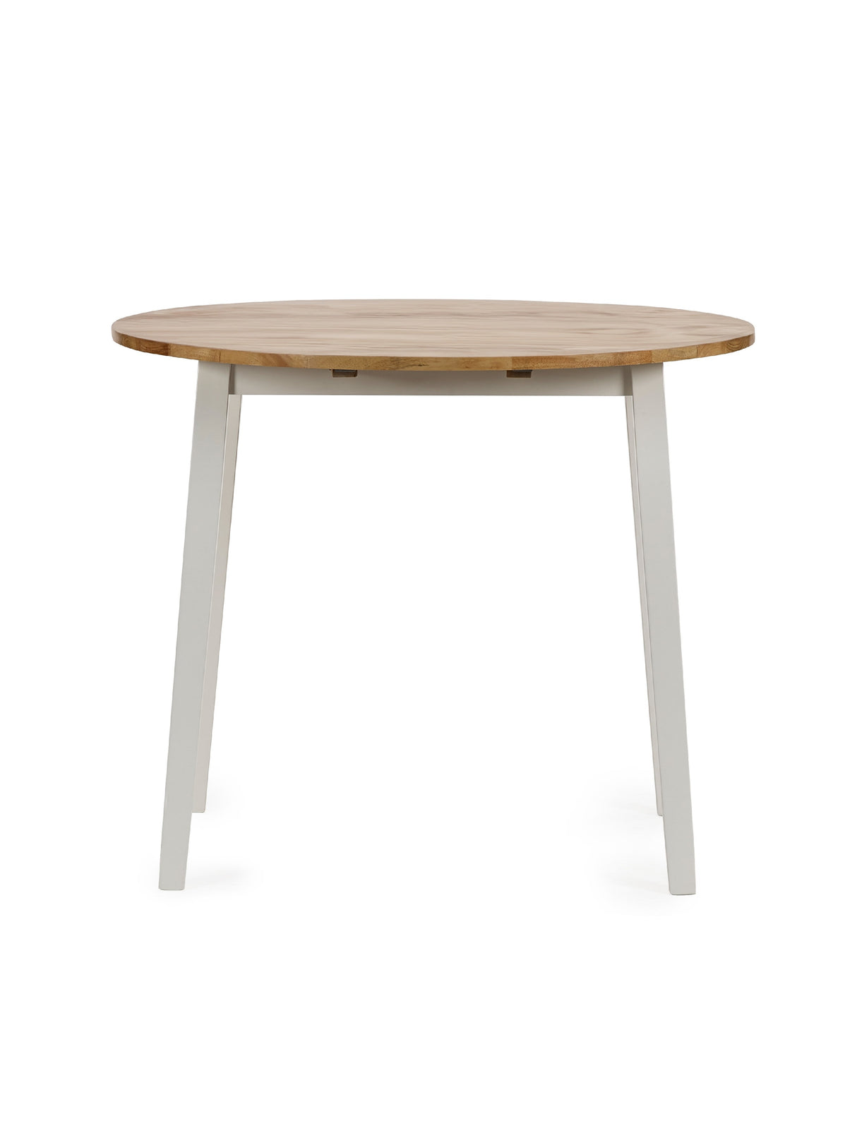 Linwood Round 2-4 Seater Drop Leaf Dining Table