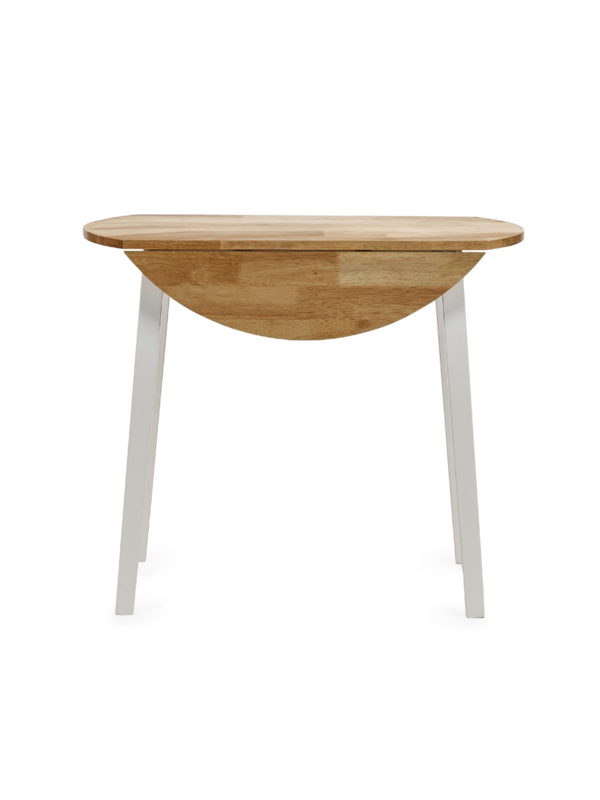 Linwood Round 2-4 Seater Drop Leaf Dining Table