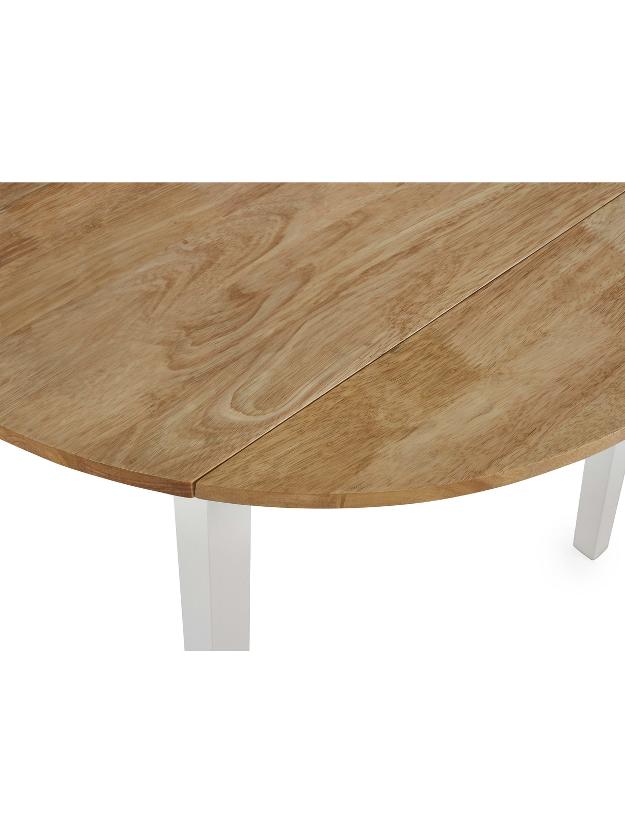 Linwood Round 2-4 Seater Drop Leaf Dining Table