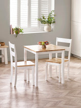 Linwood Square 4 Seater Dining Table