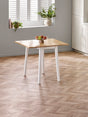 Linwood Rectangular 2-4 Seater Drop Leaf Dining Table