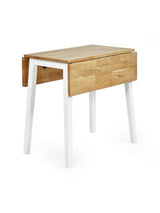 Linwood Rectangular 2-4 Seater Drop Leaf Dining Table