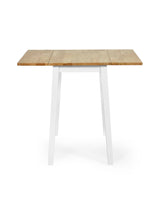 Linwood Rectangular 2-4 Seater Drop Leaf Dining Table