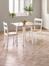 Linwood Rectangular 2-4 Seater Drop Leaf Dining Table