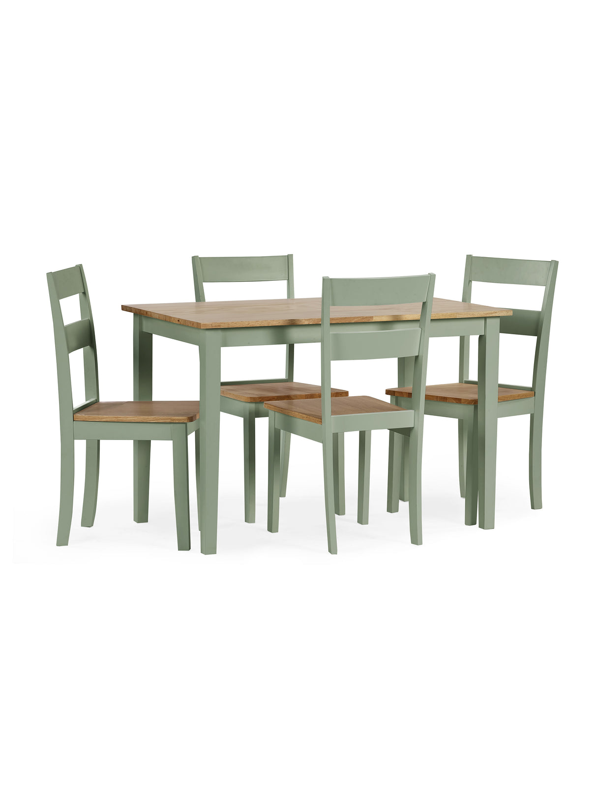 Linwood Rectangular 4 Seater Dining Table