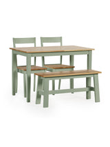 Linwood Rectangular 4 Seater Dining Table