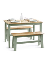 Linwood Rectangular 4 Seater Dining Table