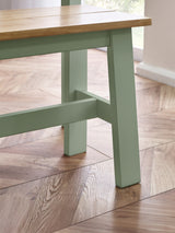 Linwood 2 Seater Dining Bench