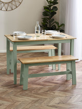 Linwood 2 Seater Dining Bench