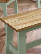 Linwood 2 Seater Dining Bench