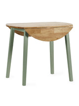Linwood Round 2-4 Seater Drop Leaf Dining Table