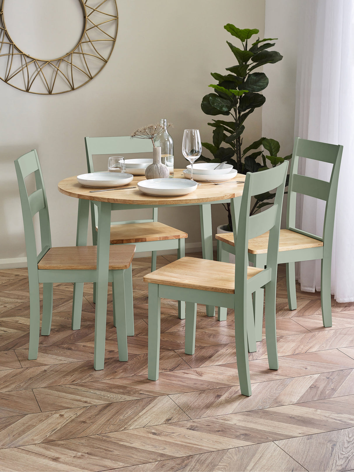 Linwood Dining Chair (Set of 2)