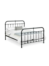 Logan Metal Bed