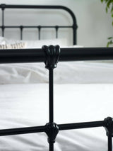 Logan Metal Bed