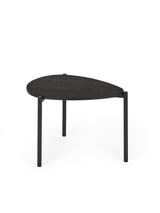 Lorette Teardrop Nest of 2 Coffee Tables
