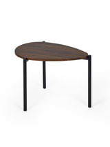 Lorette Teardrop Nest of 2 Coffee Tables
