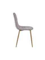 Lottie Upholstered Dining Chair (Set of 4)