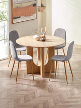 Lottie Upholstered Dining Chair (Set of 4)