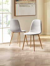 Lottie Upholstered Dining Chair (Set of 4)