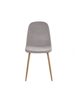 Lottie Upholstered Dining Chair (Set of 4)