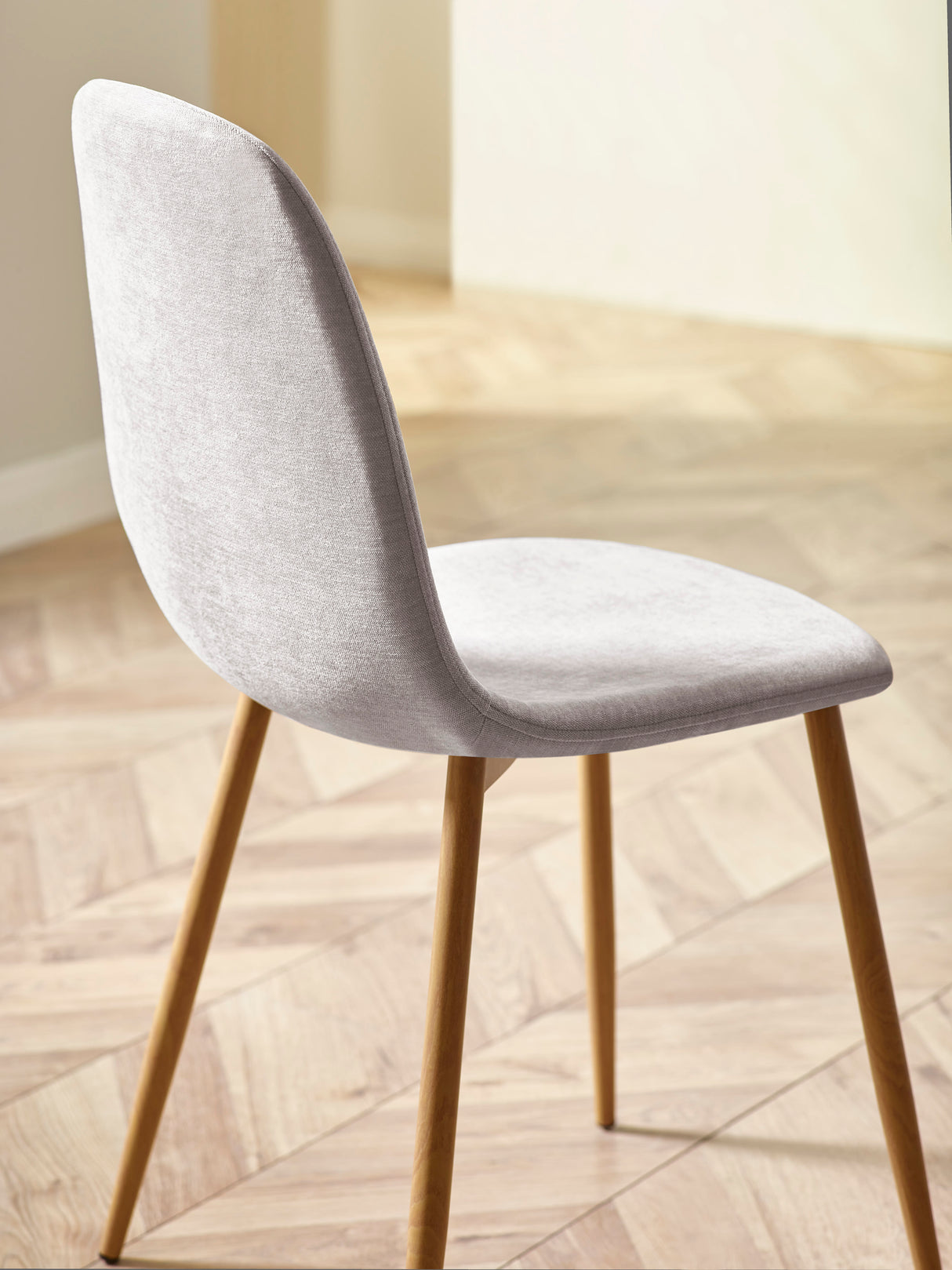 Lottie Upholstered Dining Chair (Set of 4)