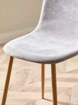 Lottie Upholstered Dining Chair (Set of 4)