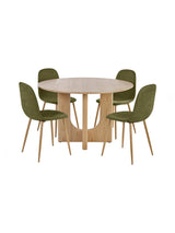 Lottie Upholstered Dining Chair (Set of 4)
