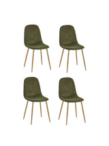 Lottie Upholstered Dining Chair (Set of 4)