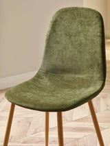 Lottie Upholstered Dining Chair (Set of 4)
