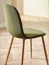 Lottie Upholstered Dining Chair (Set of 4)