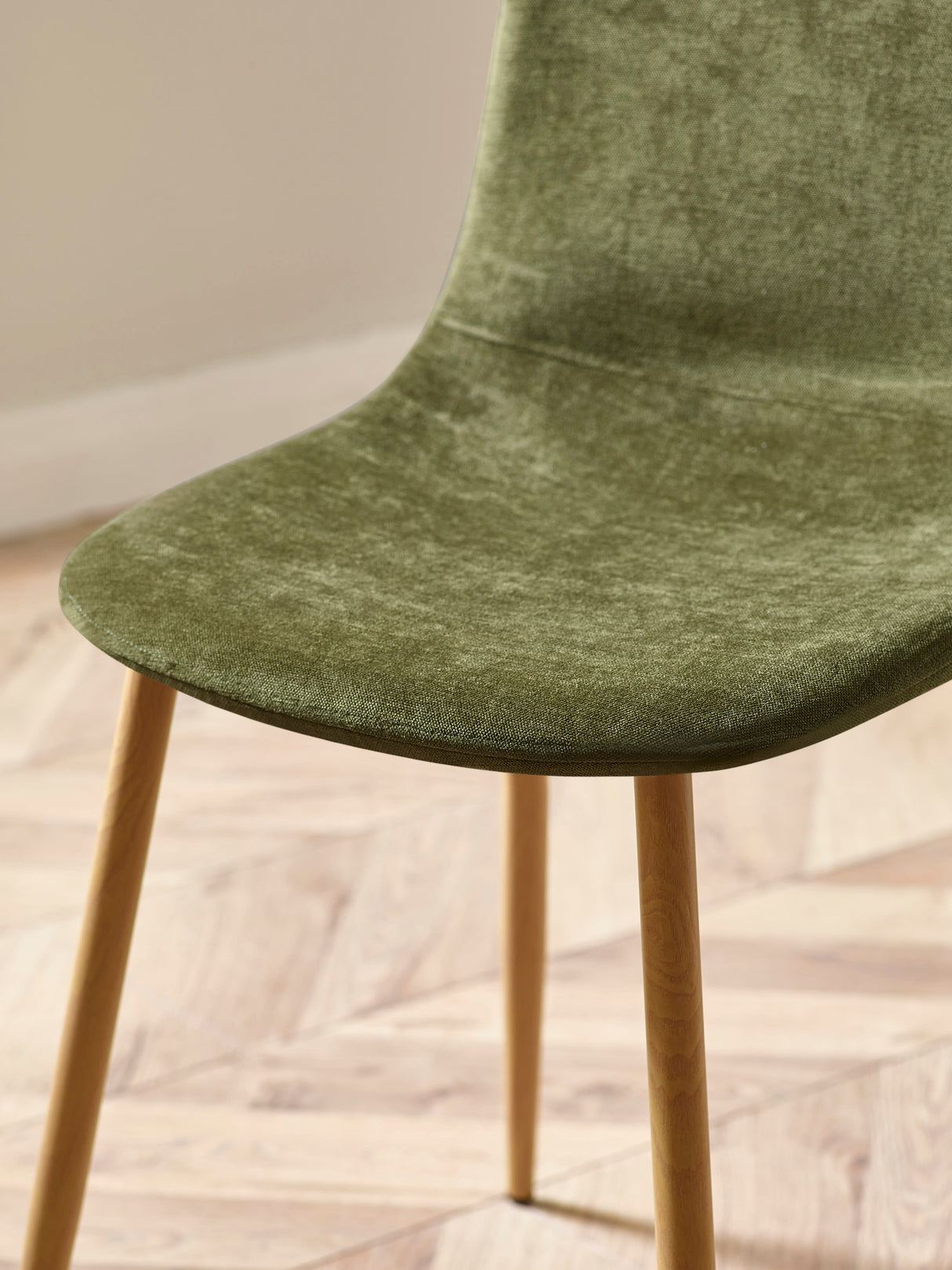 Lottie Upholstered Dining Chair (Set of 4)