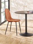 Lottie Upholstered Dining Chair (Set of 4)