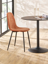 Lottie Upholstered Dining Chair (Set of 4)