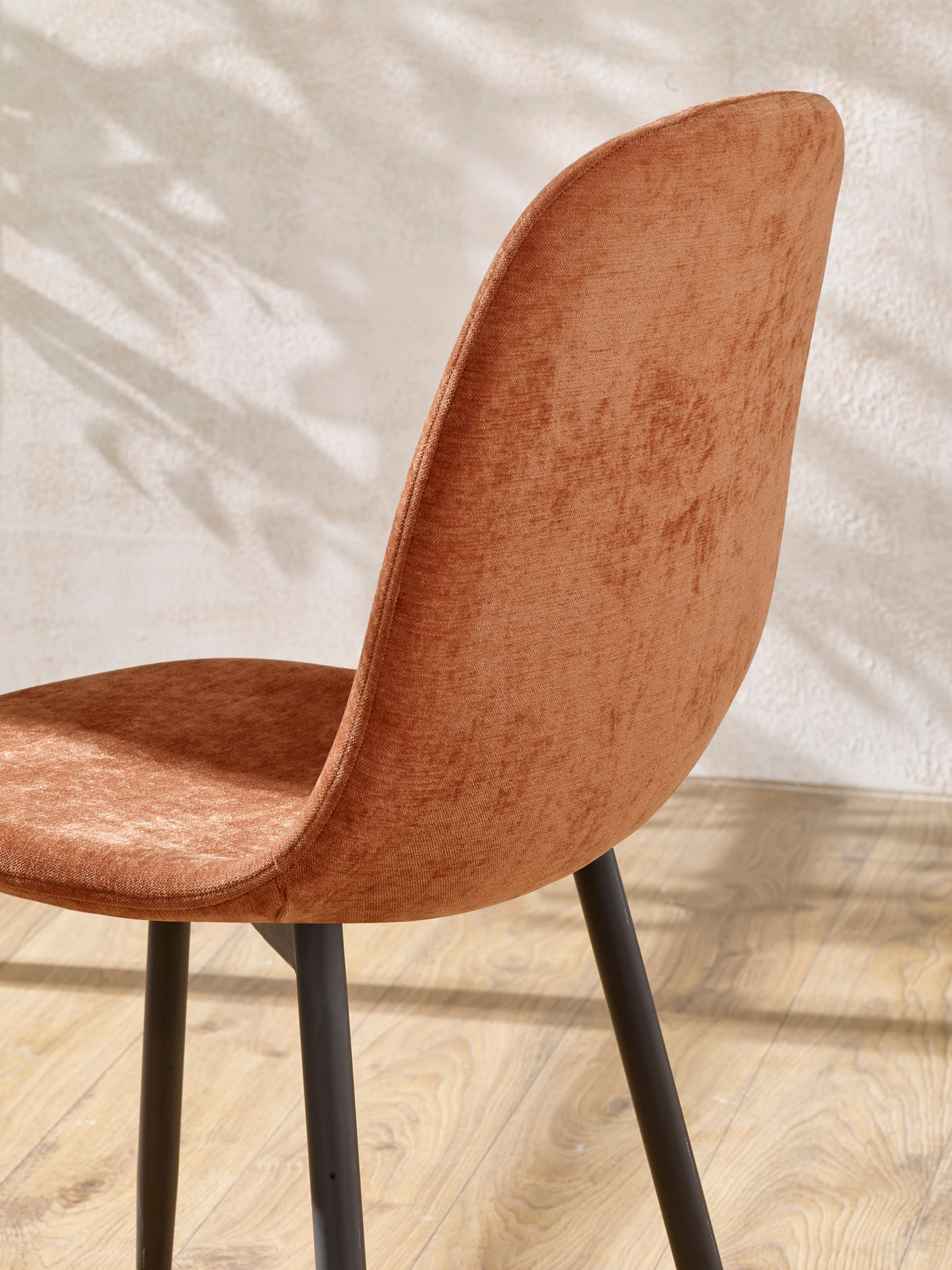 Lottie Upholstered Dining Chair (Set of 4)
